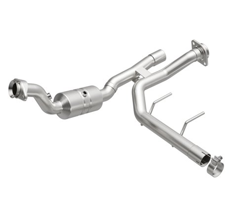 Magnaflow Conv DF 2017 F-150 3.5 OEM Underbody