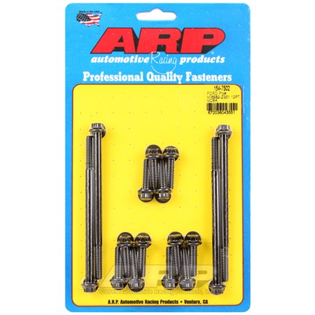 ARP Small Block Ford Valve Cover 12pt Bolt Kit (For P/N M-6582-Z351)