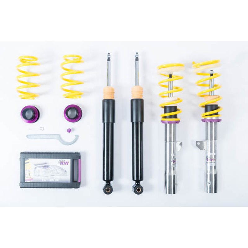 KW Coilover Kit V1 2015+  Mini Cooper Clubman (F54) w/o Electronic Dampers