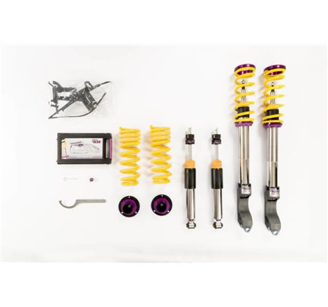 KW Coilover Kit V3 2016+ Mercedes-Benz GLC300 / 2017+ GLC43 AMG