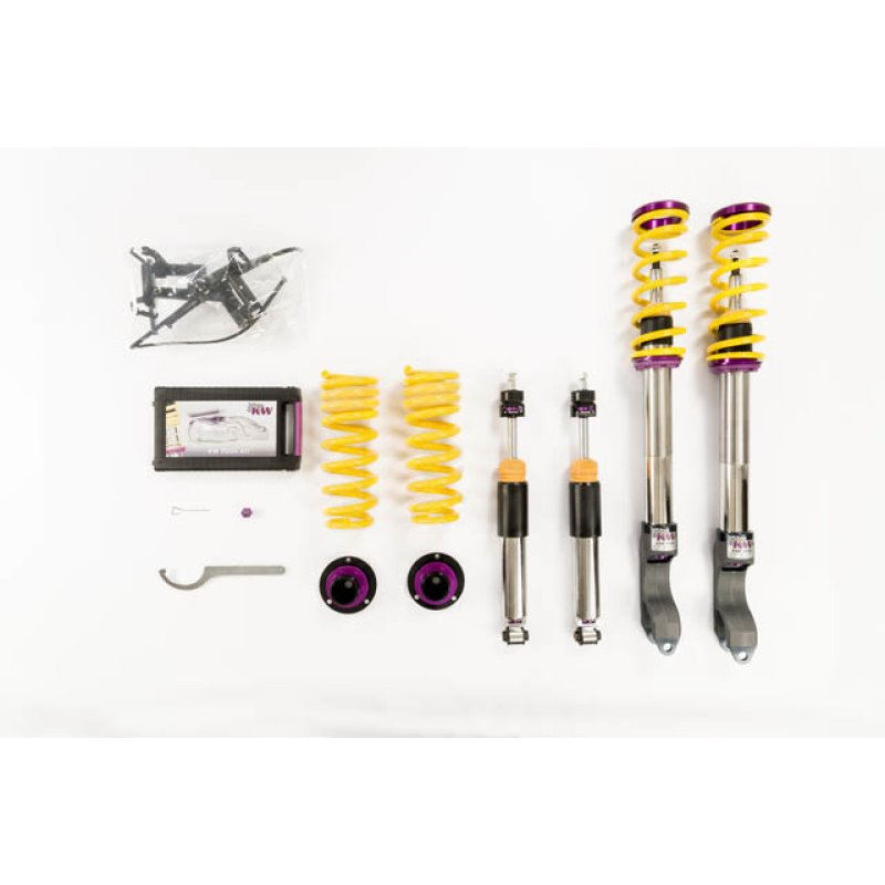 KW Coilover Kit V3 2016+ Mercedes-Benz GLC300 / 2017+ GLC43 AMG