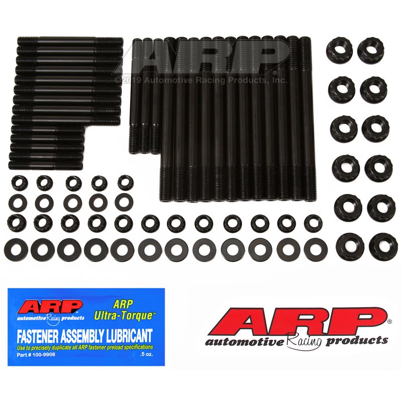 ARP 2005+ Ford 2.5L B5254 5 Cyl Main Stud Kit