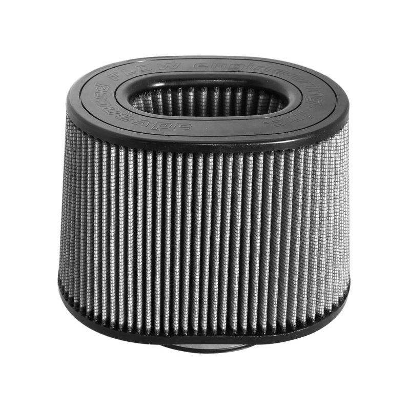 aFe MagnumFLOW Pro DRY S Universal Air Filter 5.5in. F / (7x10)in. B / (7x9)in. T