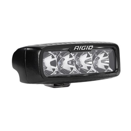 Rigid Industries SRQ - Flood - White - Single