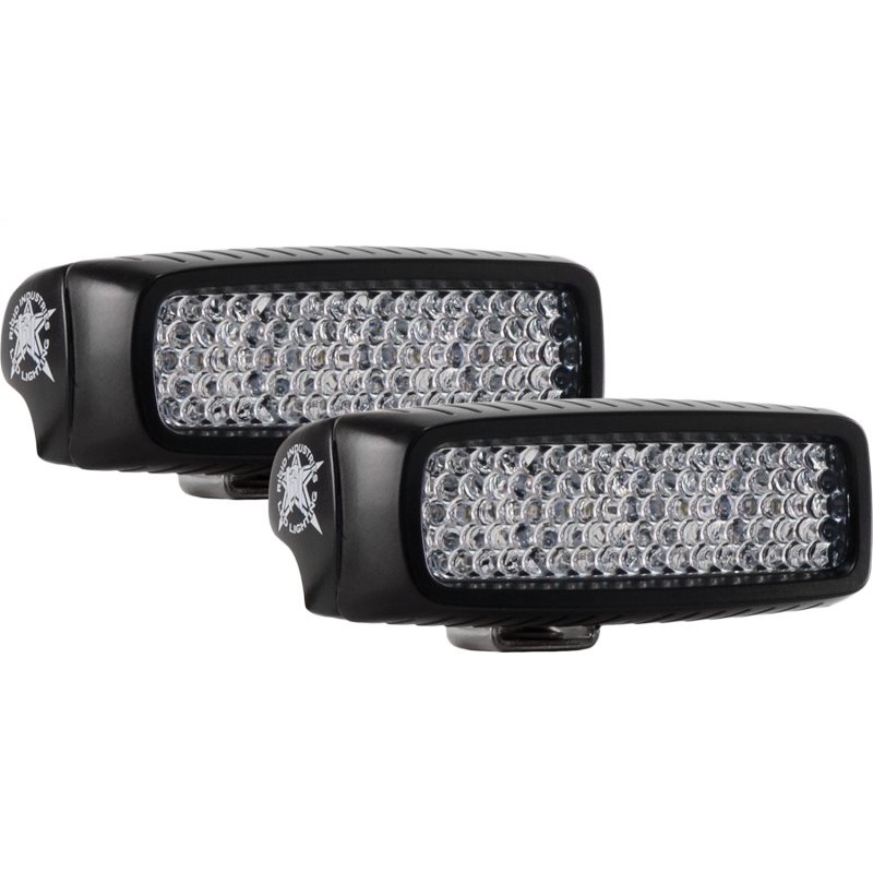 Rigid Industries SRQ - Diffused - Back Up Light Kit