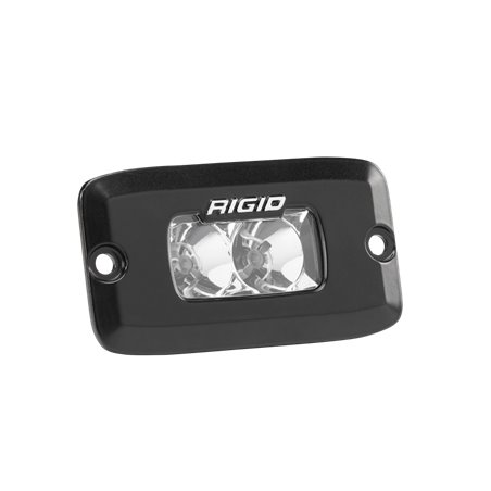 Rigid Industries SRMF - Flush Mount - Flood