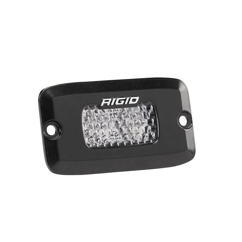 Rigid Industries SRMF - Flush Mount - 60 Deg. Lens