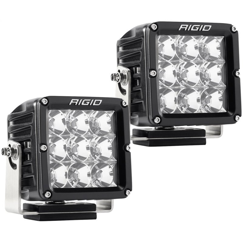 Rigid Industries Dually XL - Flood (Set of 2)