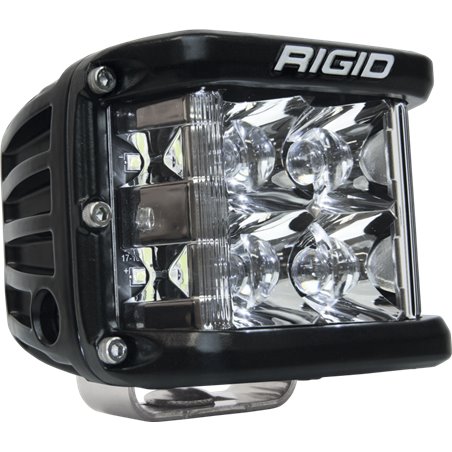 Rigid Industries D-SS - Spot - Single - Black Housing