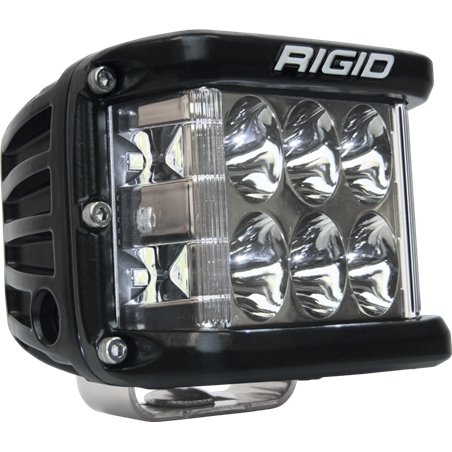 Rigid Industries D-SS - Driving - Single - Black Housing