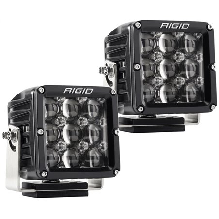 Rigid Industries D2 XL Hyperspot - (Set of 2)