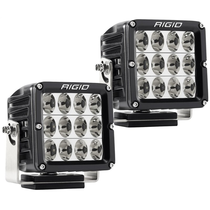 Rigid Industries D2 XL Drive - (Set of 2)