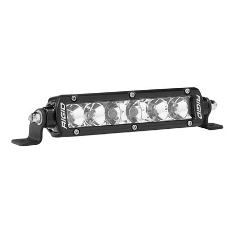 Rigid Industries 6in SR-Series PRO LED Light Bar - Spot/Flood Combo