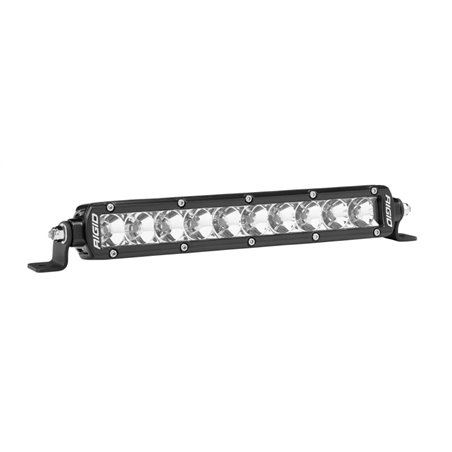 Rigid Industries 10in SR-Series - Flood - 2pc