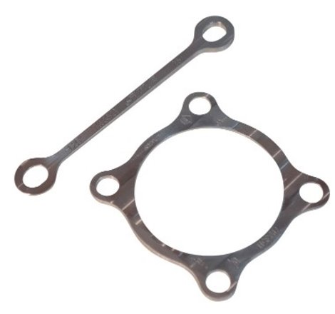 SPC Performance 09-14 Hyundai Genesis +.50 Camber Shim (Set of 2)