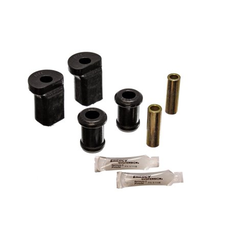 Energy Suspension 79-84 Volkswagen Rabbit Black Front Control Arm Bushing Set