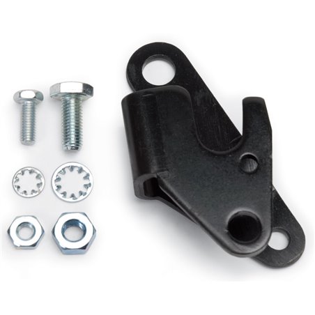 Edelbrock Chrysler Throttle Lever Adapter (Black)