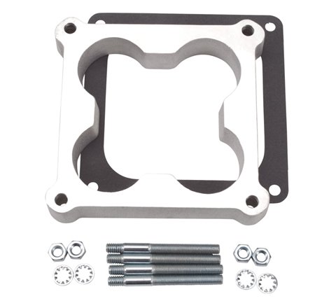 Edelbrock 1-Inch Cloverleaf Carb Spcr