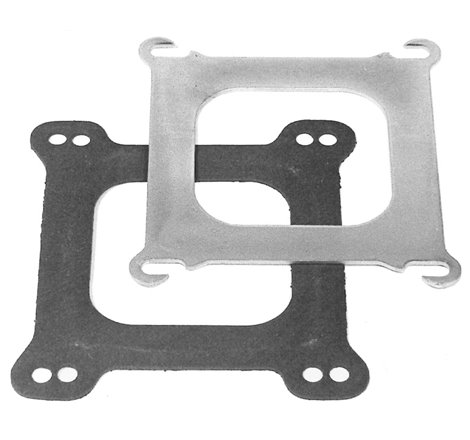 Edelbrock STD-Flange Carb Plate