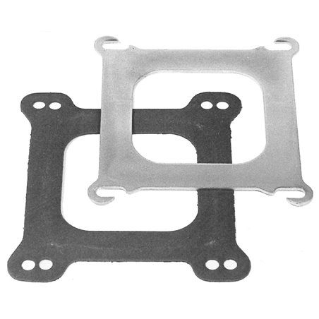 Edelbrock STD-Flange Carb Plate