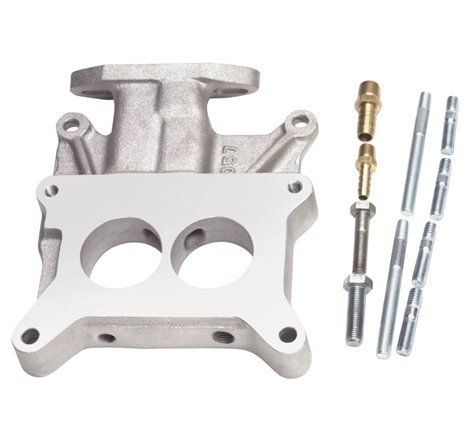 Edelbrock Ford 2-Bbl Egr Adapter