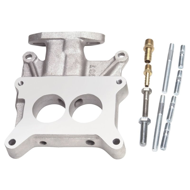 Edelbrock Ford 2-Bbl Egr Adapter