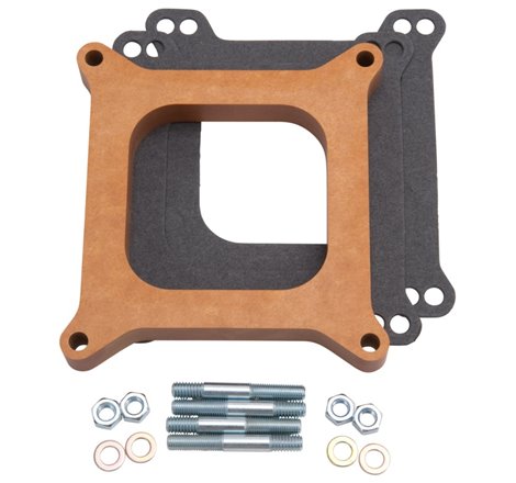 Edelbrock 3/4-Inch Wood Spacer