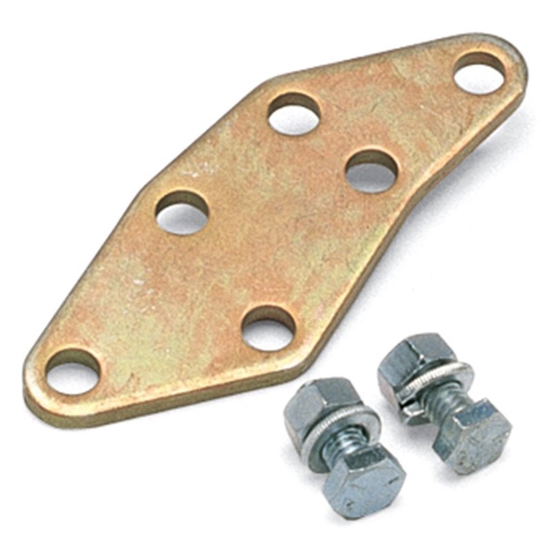 Edelbrock Cable Plate 351-W