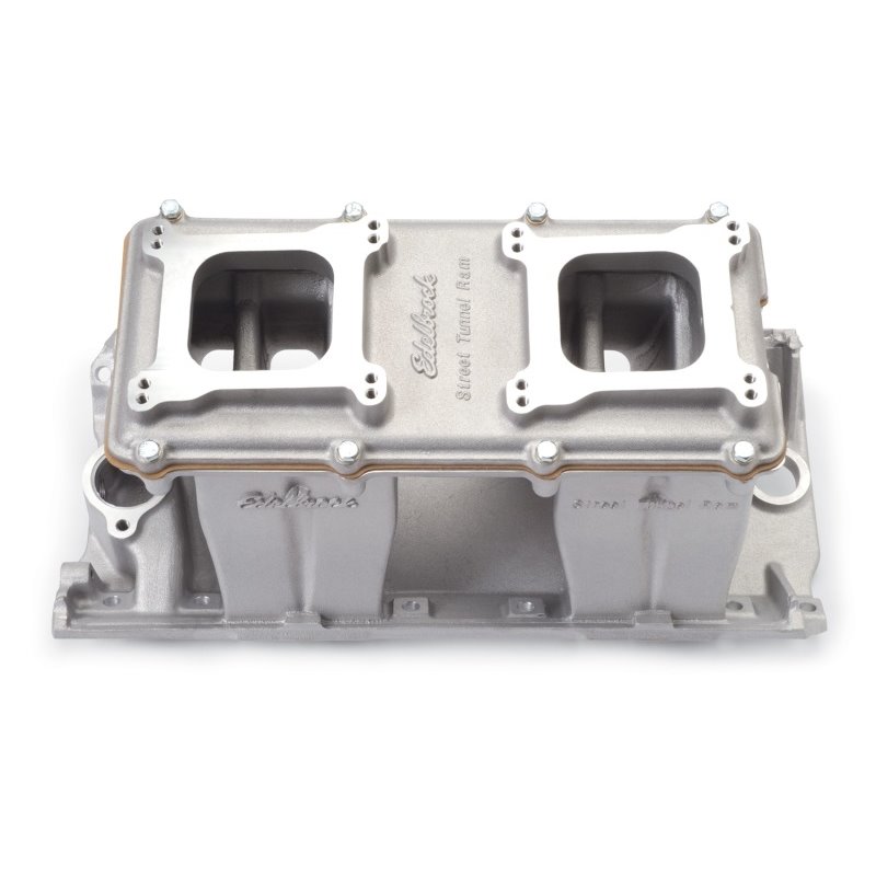 Edelbrock Polished Str Tunnel Ram 350-400 (7110)