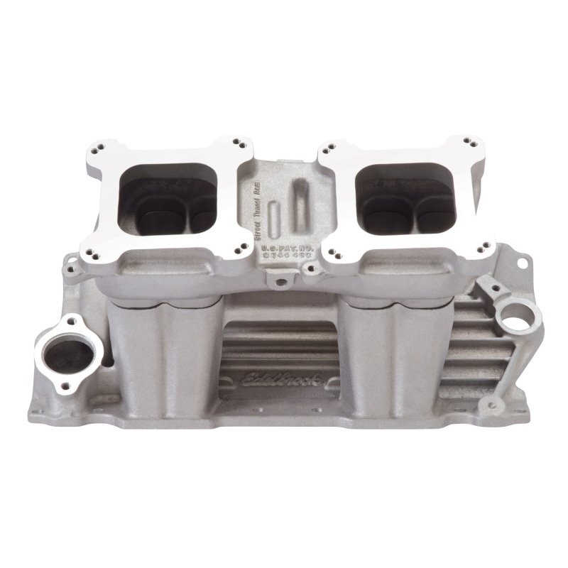 Edelbrock Str Tunnel Ram 350-400 Manifold