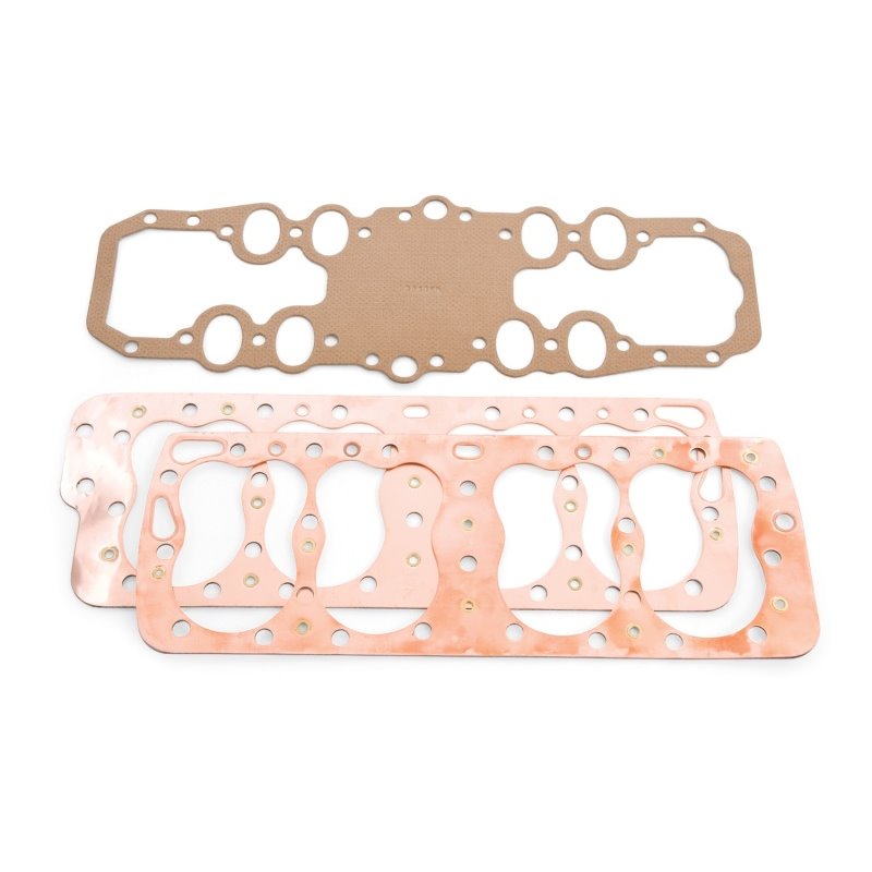 Edelbrock Gasket Kit Top End Ford Flat Head 1949-1953