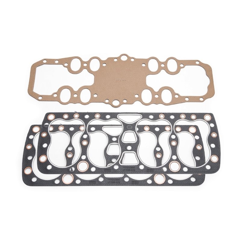 Edelbrock Gasket Kit Top End Ford Flat Head 1938-1948