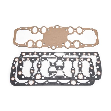 Edelbrock Gasket Kit Top End Ford Flat Head 1938-1948