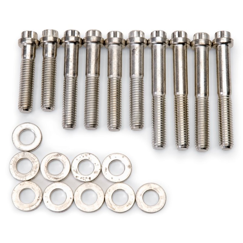 Edelbrock Plated Intk Bolt Kit for 7105