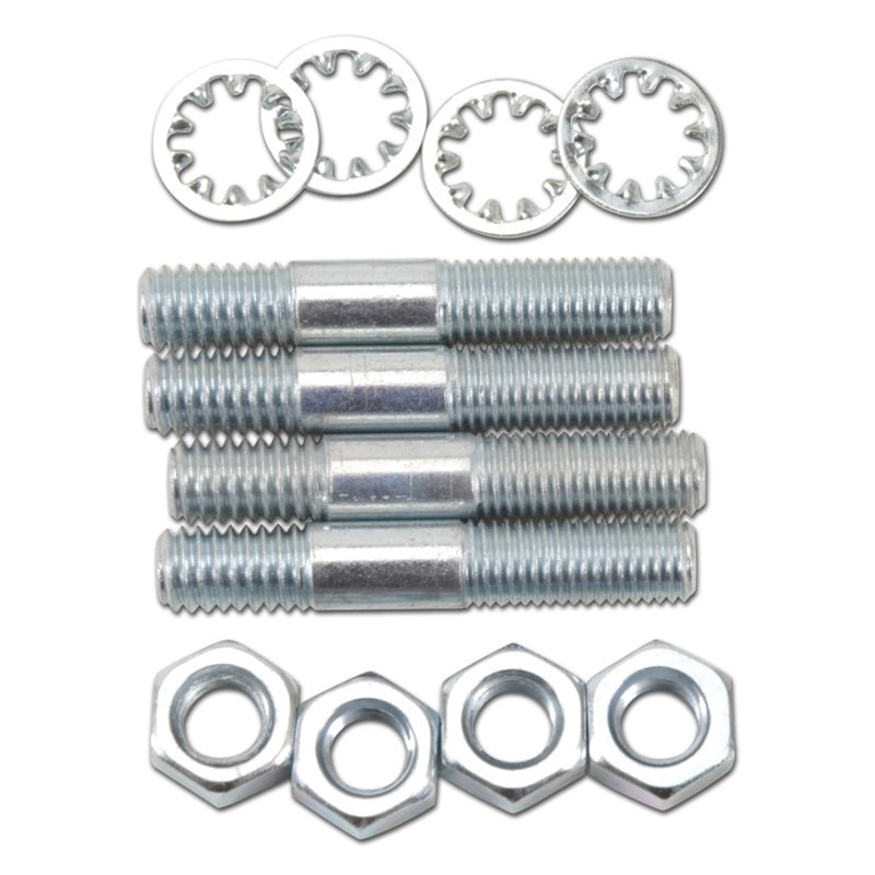 Edelbrock 5/16-18 x 1-3/4 Stud Kit