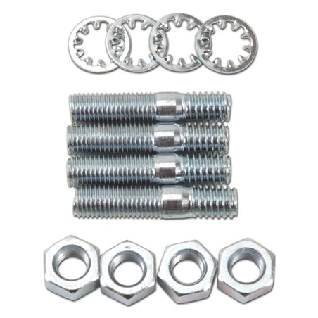 Edelbrock 5/16-18 x 1-1/2 Stud Kit