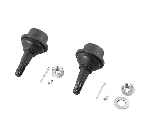 Synergy Jeep JL/JT Heavy Duty Ball Joints Knurled (1 Upper/1 Lower)