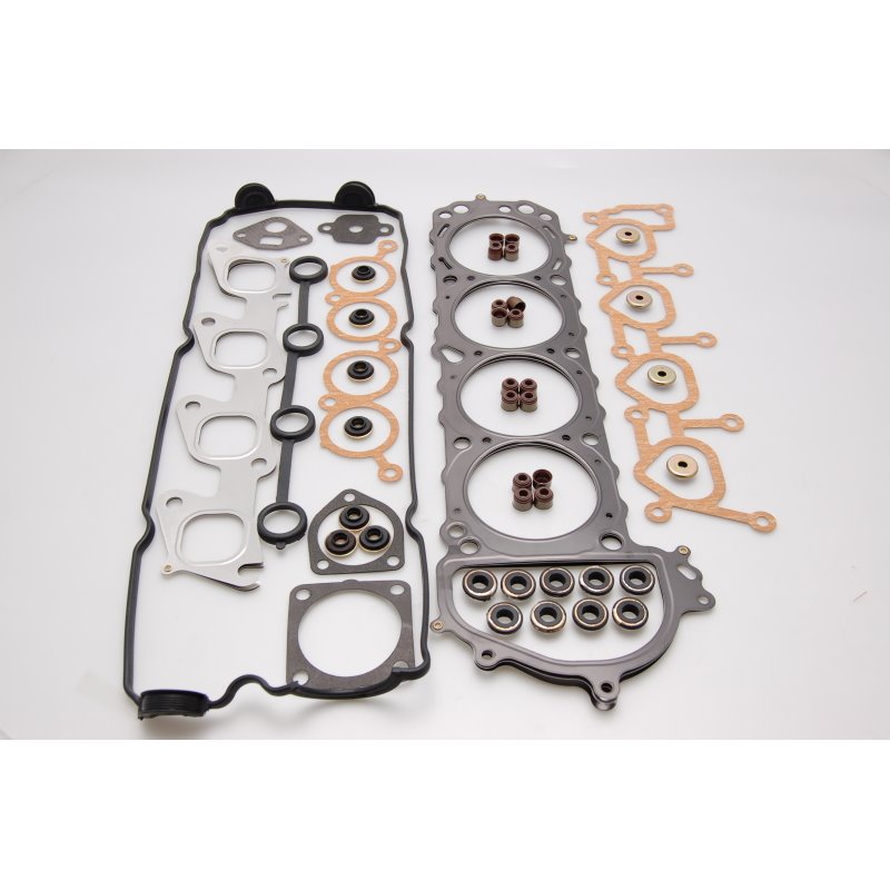 Cometic Street Pro Nissan 1995-98 KA24DE 2.4L 240SX 90mm Bore Top End Kit