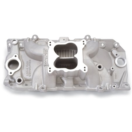 Edelbrock Performer RPM Q-Jet 2-0 Manifold