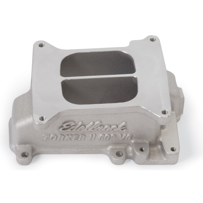 Edelbrock Manifold Top Only-STD Flange 4V