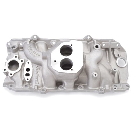 Edelbrock Performer 454 Manifold T B I