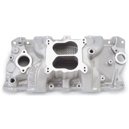 Edelbrock Performer RPM Q-Jet Manifold