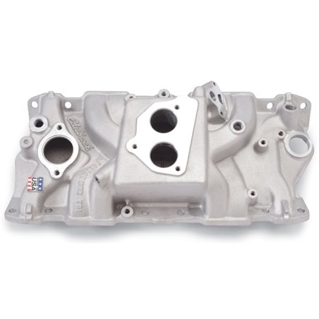 Edelbrock Perf T B I Manifold w/ Egr