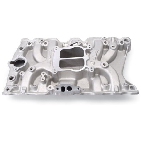 Edelbrock Perf Manifold 350 Olds Egr