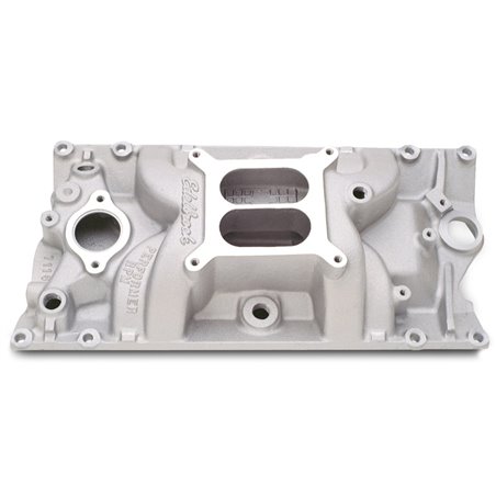 Edelbrock Perf RPM Vortec Manifold