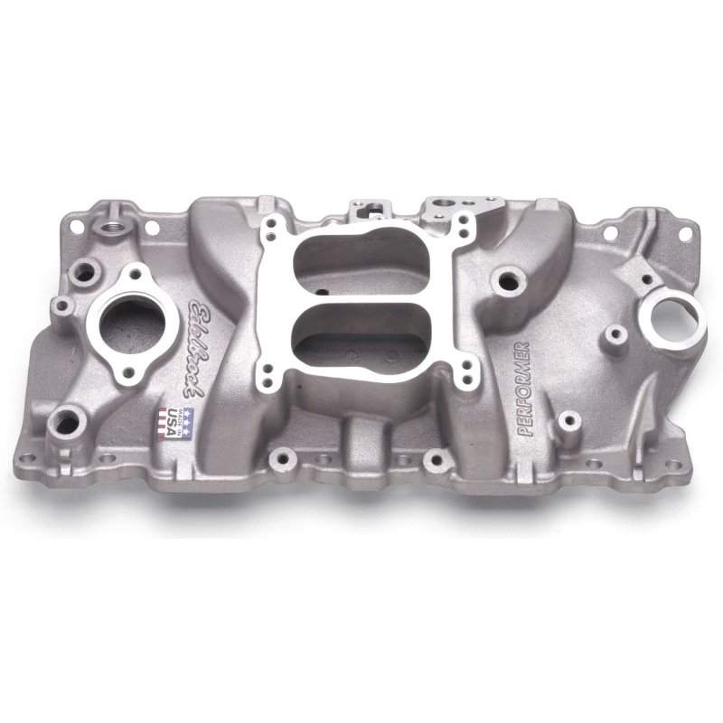 Edelbrock Performer Egr Manifold