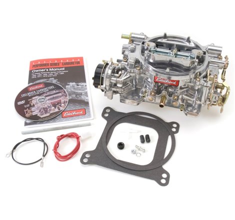 Edelbrock Reconditioned Carb 1406