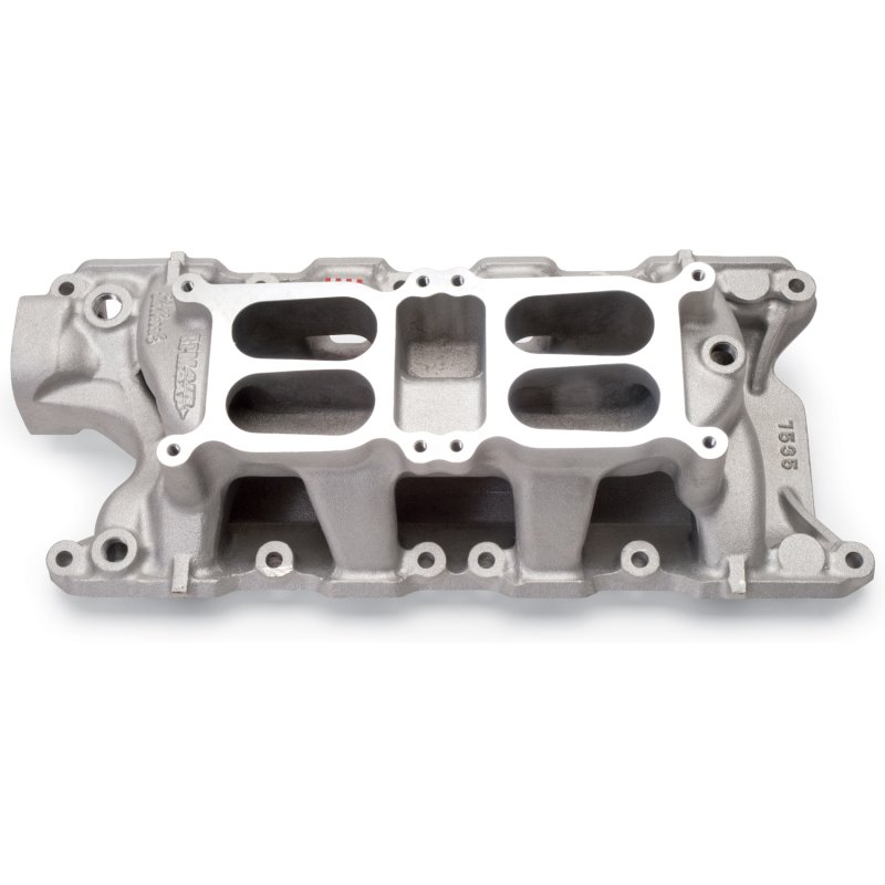 Edelbrock RPM Air-Gap Dual-Quad Manifold for Small-Block Ford 289-302