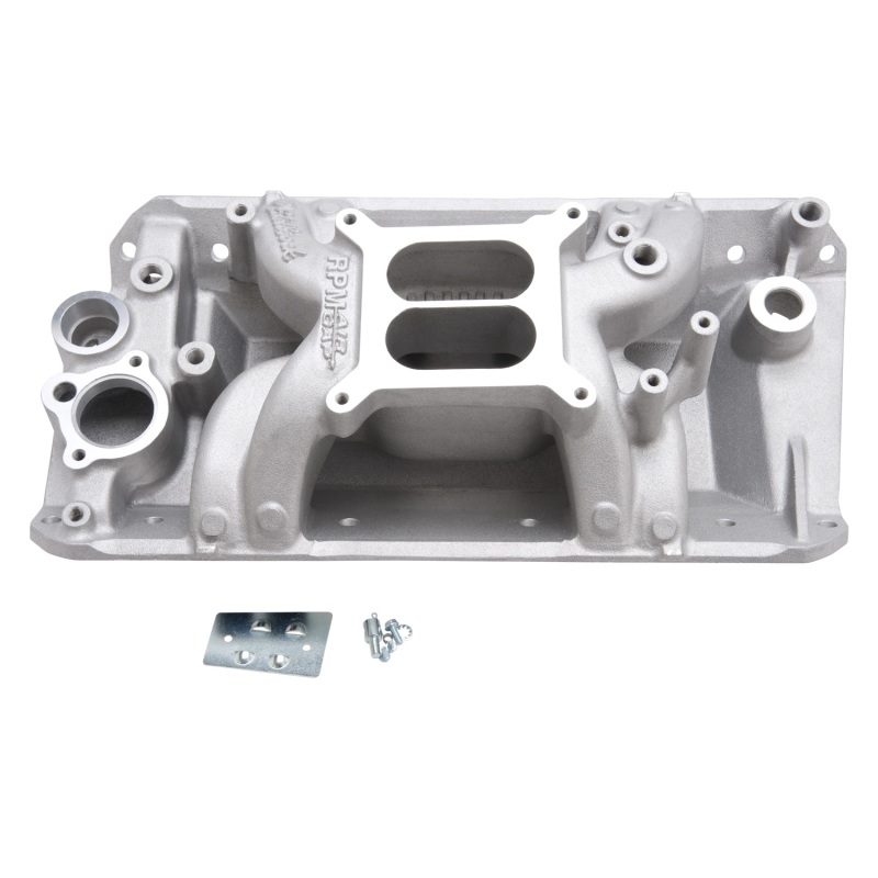 Edelbrock AMC Air Gap Manifold 290-390 CI Engines