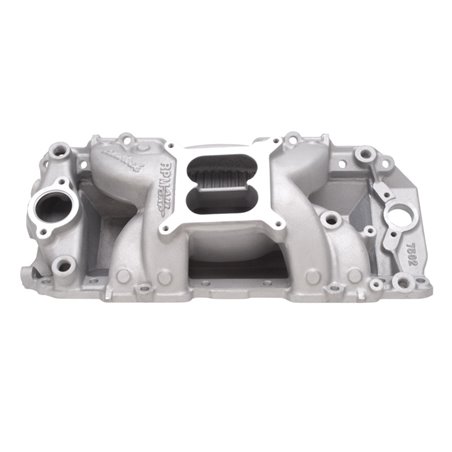 Edelbrock B/B Chev Rect Port RPM Air-Gap Manifold